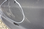 Бампер задний (под парктроник) (KD4750221) для Mazda CX 5 с 2012-2016г (СХ5)