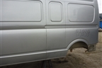 Крыло заднее левое для LDV Maxus с 2005г