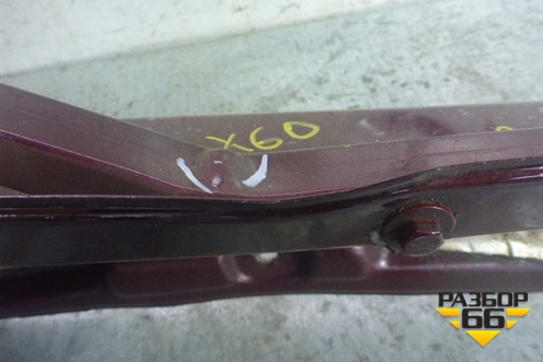 Короб водоотводящий (S8400700) для Lifan X60 с 2011г