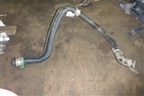 Горловина топливного бака для Toyota Avensis с 2003-2009г