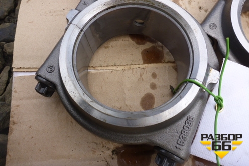 Поршень с шатуном (DC1226 L01) для Scania 4 Series с 1995-2005г