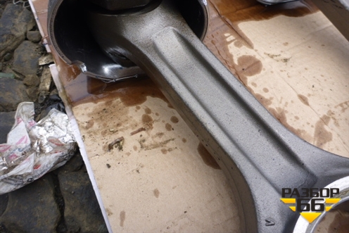 Поршень с шатуном (DC1226 L01) для Scania 4 Series с 1995-2005г