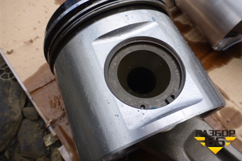 Поршень с шатуном (DC1226 L01) для Scania 4 Series с 1995-2005г