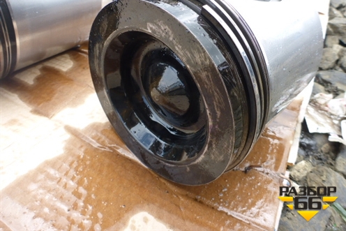 Поршень с шатуном (DC1226 L01) для Scania 4 Series с 1995-2005г