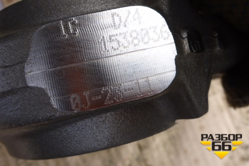 Поршень с шатуном (DC1226 L01) для Scania 4 Series с 1995-2005г