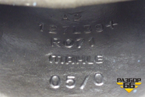 Поршень с шатуном (DC1226 L01) для Scania 4 Series с 1995-2005г