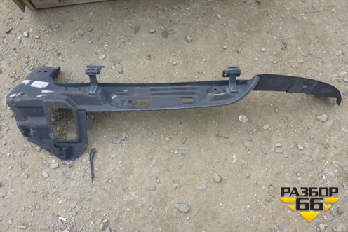 Панель задняя (правая часть) для Renault Kangoo с 2003-2007г (Кангу)