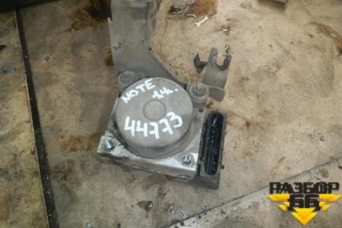 Блок ABS для Nissan Note (Е11) с 2005-2013г
