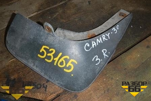 Брызговик задний правый для Toyota Camry CV3 с 2001-2006г