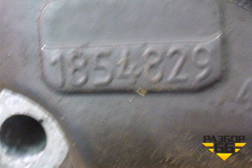 Фланец двигателя системы охлаждения (DC1226 L01) (1854829) для Scania  4 Series с 1995-2005г