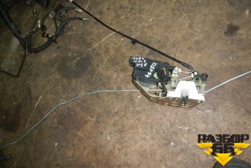 Замок двери задней правой для Chery Indis(S18D) с 2011г (Индис)