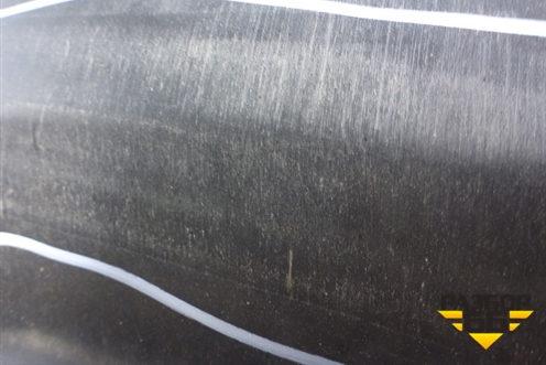 Юбка заднего бампера (до 2014г) (850B21KA1A) для Nissan Juke (F15) с 2010-2019г (Жук)