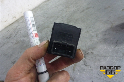Переключатель регулировки зеркал (B3750560A2) для Lifan X60 с 2011г
