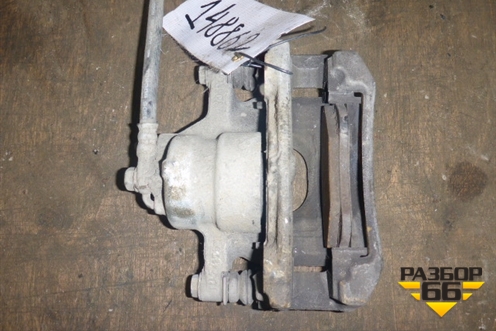 Суппорт передний правый для Citroen C1 с 2005г (С1)