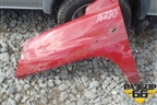 Крыло переднее левое (под накладку) (663111F130) для Kia Sportage с 2004-2010г