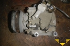 Компрессор кондиционера (1.3л LF479Q3) (1104201B0356) для Lifan Smily с 2010г