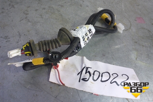 Проводка двери задней правой для Citroen C1 с 2005г (С1)