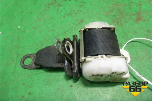 Ремень безопасности задний правый для Citroen C1 с 2005г (С1)
