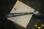 Рычаг задний для Lifan Smily с 2010г