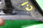 Накладка двери передней левой уголок (674920H010) для Citroen C1 с 2005г (С1)