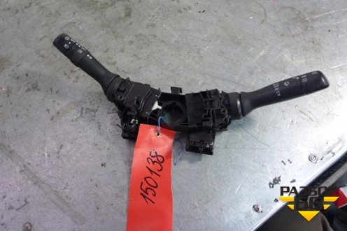 Переключатель подрулевой в сборе для Citroen C1 с 2005г (С1)