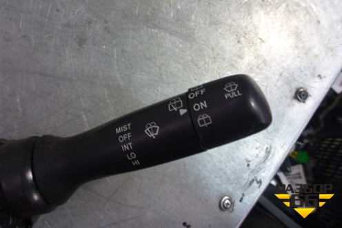 Переключатель подрулевой в сборе для Citroen C1 с 2005г (С1)