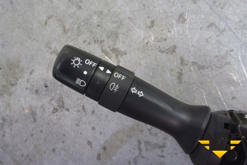 Переключатель подрулевой в сборе для Citroen C1 с 2005г (С1)