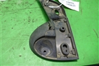 Накладка двери передней правой уголок (674910H010) для Citroen C1 с 2005г (С1)
