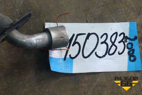 Трубка кондиционера (от печки к компресору) для Volkswagen Touareg c 2002-2010г (Туарег)