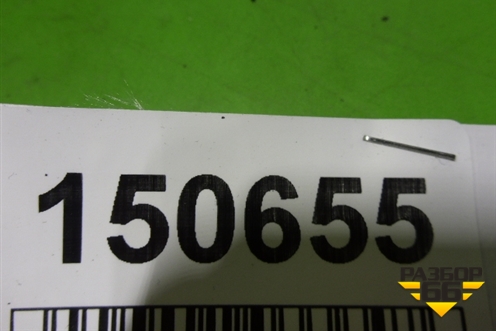 Рамка магнитолы (337685437) для Opel Astra H с 2004-2015г