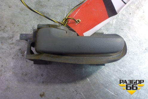 Ручка внутренняя двери задней левой для Citroen C1 с 2005г (С1)