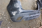 Бампер задний (под парктроник) (KD4750221) для Mazda CX 5 с 2012-2016г (СХ5)