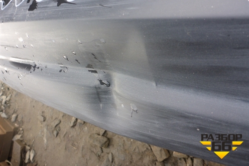 Бампер задний (под парктроник) (KD4750221) для Mazda CX 5 с 2012-2016г (СХ5)