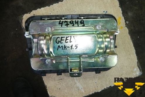 Подушка безопасности пассажирская в торпедо для Geely MK с 2008г