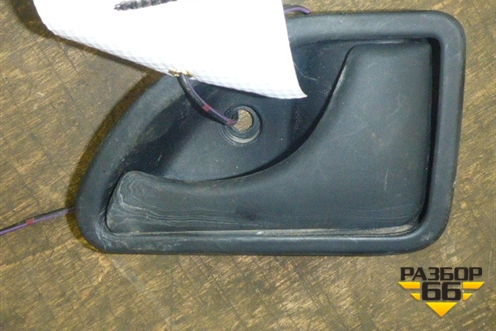Ручка внутренняя двери передней правой для Renault Kangoo с 2003-2007г (Кангу)