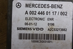 Блок электронный (Управления накалом свечей) (A0024460117) для Mercedes Benz TRUCK Axor 2 с 2004г (Аксор)