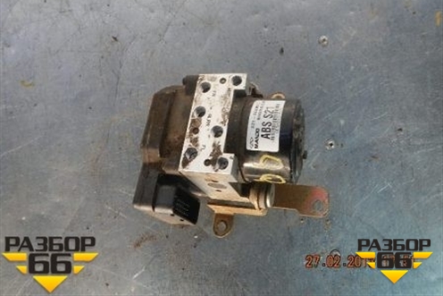 Блок ABS (S213550010) для Chery QQ6(S21) с 2008г