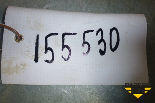 Накладка на решетку радиатора (правая) (51137255412) для BMW 3-серия F30/F31 с 2011г