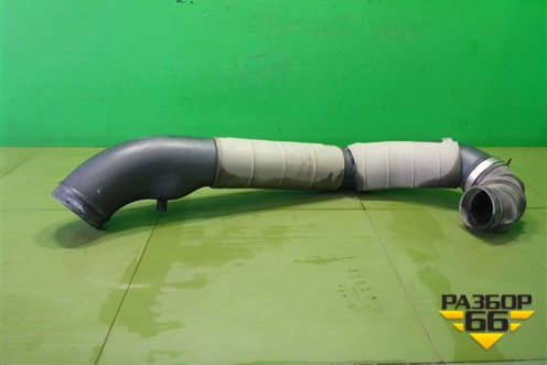 Патрубок воздушного фильтра  (к турбине пластиковый) (20551487) для Volvo TRUCK FH с 2008-2013г (ФШ)
