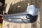 Бампер задний (под парктроник) (85022JD00H) для Nissan Qashqai (J10E) с 2006-2013г (Кашкай)