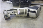 Торпедо  (левая часть) для Renault TRUCK Premium 2 с 2005-2013г (Премиум 2)