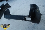 Бампер задний (до 2017г под парктроник) (5215960500) для Toyota Land Cruiser Prado(150) с 2009г