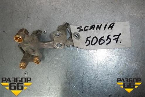 Регулятор давления тормозной системы (1350839) для Scania 4 Series с 1995-2005г