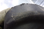 Накладка  (наружнего бардачка левого) (5010578434) для Renault TRUCK Premium 2 с 2005-2013г (Премиум 2)