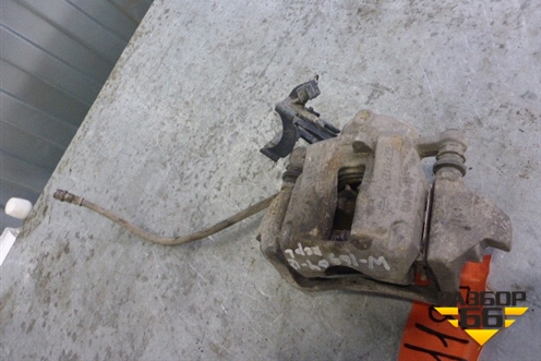 Суппорт передний левый для Mercedes Benz A140/160 W169 с 2004-2012г (А)