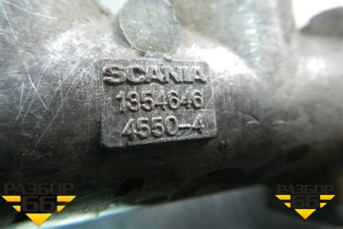 Регулятор давления тормозной системы (1354646) для Scania 4 Series с 1995-2005г