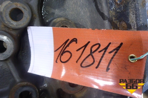 Кронштейн крепления торсиона  (Левый) (5010532958) для Renault TRUCK Premium 2 с 2005-2013г (Премиум 2)