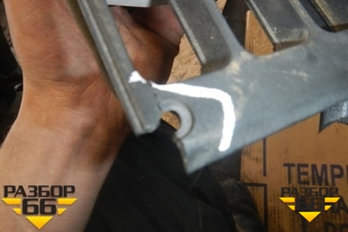 Модуль управления света фар для Scania 4 Series с 1995-2005г