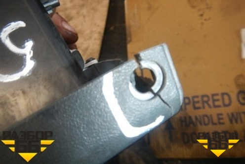 Модуль управления света фар для Scania 4 Series с 1995-2005г