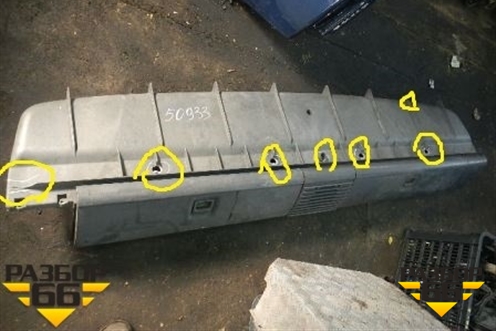 Консоль для Scania 4 Series с 1995-2005г